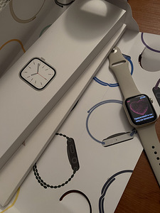 Apple Watch 7 41mm (2 foto / 7)