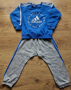Костюм Adidas 104 (1 фото из 3)