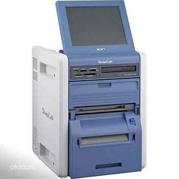Фотопринтер/Фотокиоск Sony UPCR20L Snaplab (2шт.)