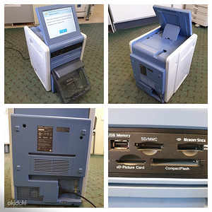 Fotoprinter/fotokiosk Sony UPCR20L Snaplab 2 tk. (3 foto / 4)