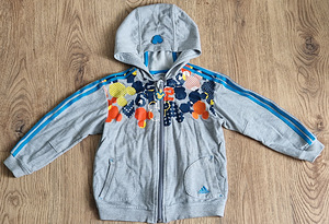 Кофта Adidas 98 (1 фото из 2)