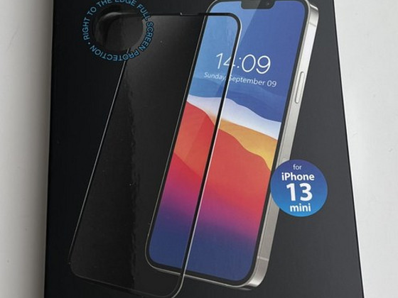 Sandstrøm iPhone 13 mini Protection Xtreme Sapphire Glass