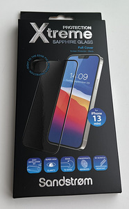 Sandstrøm iPhone 13 mini Protection Xtreme Sapphire Glass (1 foto / 3)