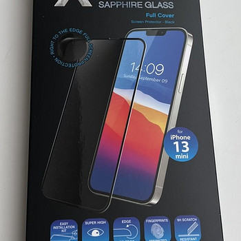 Sandstrøm iPhone 13 mini Protection Xtreme Sapphire Glass