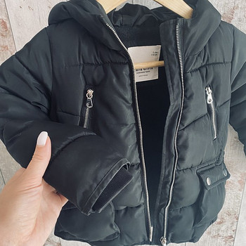 Zara talvejope. Talvejakk