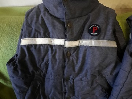 Polarn O. Pyret (P.o.P) жилетка 140 и 104