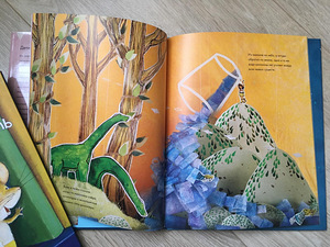 Детские книги на русском языке (7 фото из 7)