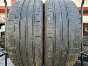 R21 Continental 255/40/21 - 2tk (1 foto / 1)