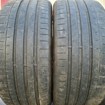 R21 Continental 255/40/21 - 2tk