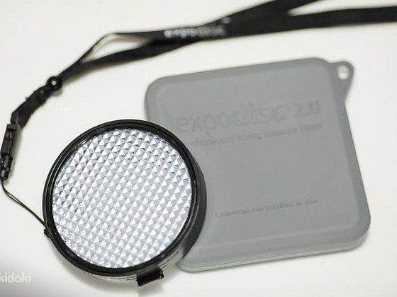 Expodisc 2.0