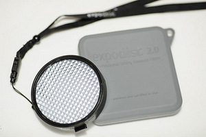 Expodisc 2.0 (1 фото из 1)