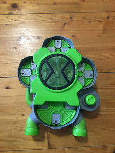 Продам коллекцию игрушек Ben 10 (9 фото из 9)