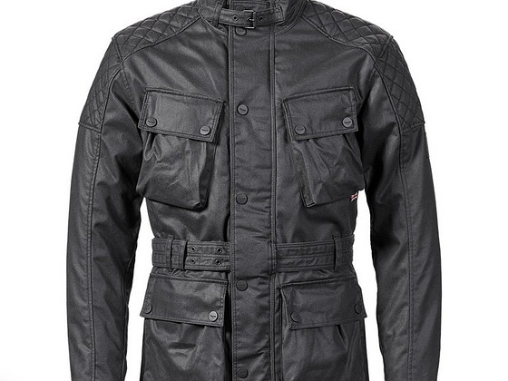Motorcycle jacket