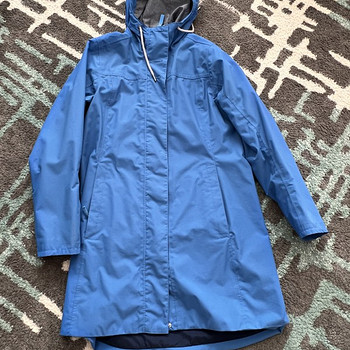Helly Hansen parka