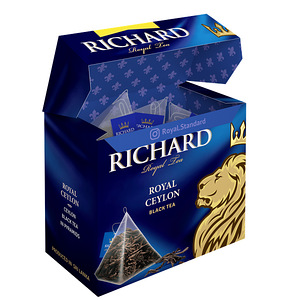 Richardi teesari (1 foto / 10)