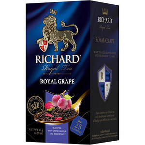 Richardi teesari (2 foto / 10)