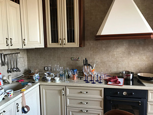 Ilus köögikomplekt 90% allahindlusega! (1 foto / 5)