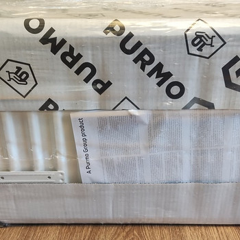 Müüa 2tk radiaator Purmo Compact 300-700 C33 koos jalgadega