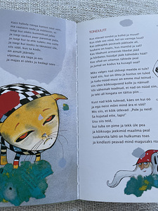 Laste luule- ja juturaamatud, 4 tk (5 foto / 8)