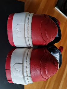 Кроссовки Nike jordan 40 (1 фото из 9)