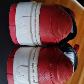 Кроссовки Nike jordan 40