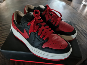 Кроссовки Nike jordan 40 (4 фото из 9)