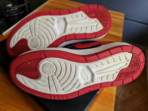 Кроссовки Nike jordan 40 (6 фото из 9)