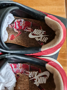 Кроссовки Nike jordan 40 (7 фото из 9)