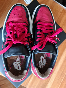 Кроссовки Nike jordan 40 (8 фото из 9)