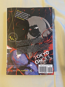 Manga, tokyo ghoul vol. 11 (2 foto / 3)