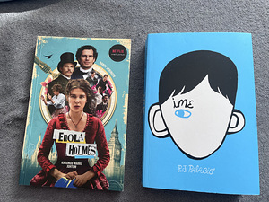 Книги для подростков (1 фото из 1)