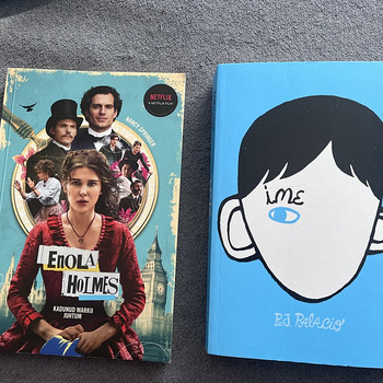 Книги для подростков
