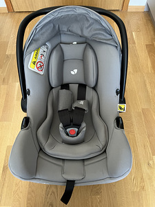 Автокресло joie i-snug (40-75см). (2 фото из 4)