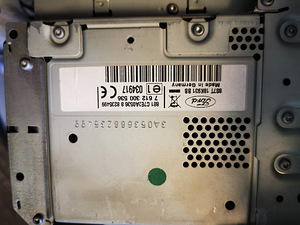 Multimeedia ford mondeo 4 (2008) (2 foto / 3)
