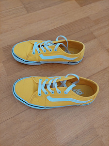 Vans тенниски 38 (5 фото из 5)