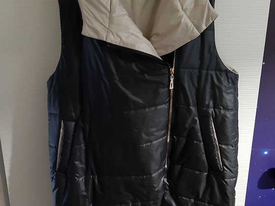 Женский жилет xl
