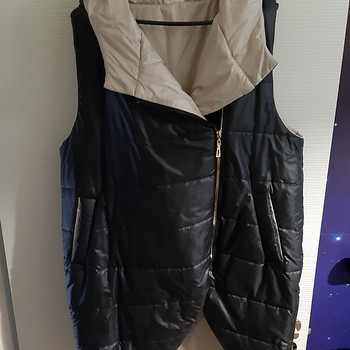 Женский жилет xl