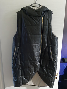 Женский жилет xl (2 фото из 3)