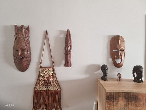 Aafrika maskid