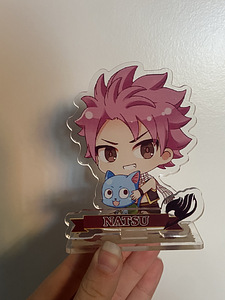 ANIME FAIRY TALE, natsu acrylic figure (1 foto / 3)