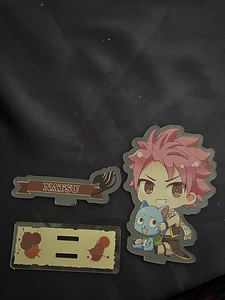 ANIME FAIRY TALE, natsu acrylic figure (3 foto / 3)
