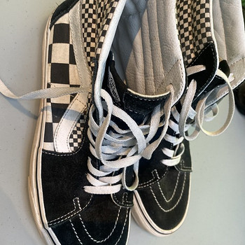 Кеды Vans us 9.0