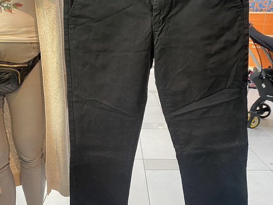 Dickies черные штаны, w33/L32