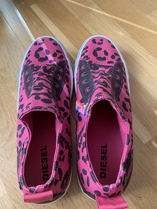 Кроссовки низкие DIESEL (2 фото из 4)