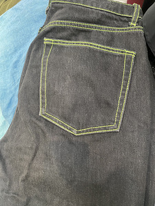 Topshop mustad teksad,w32/L32, momjeans (3 foto / 3)