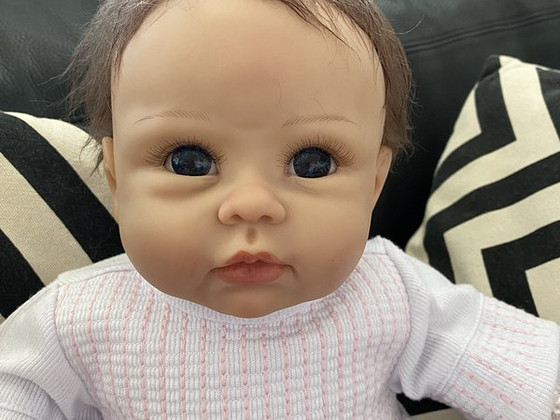 Кукла Reborn