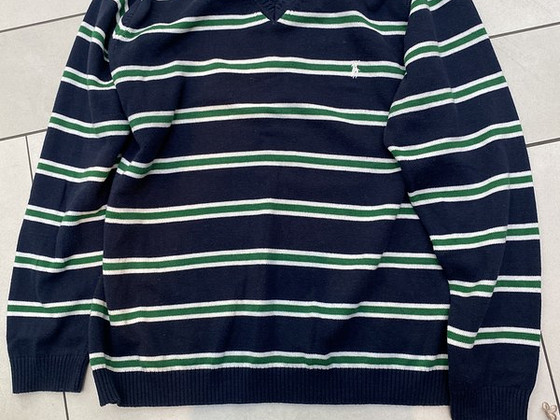 Свитер поло Ralph Lauren, L