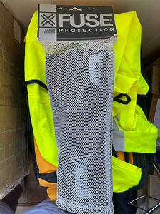 FUSE bmx mtb protection (1 фото из 2)