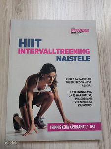 HIIT INTERVALLTREENING NAISTELE (1 foto / 3)