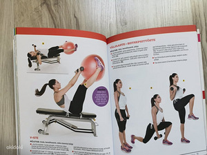 HIIT INTERVALLTREENING NAISTELE (2 foto / 3)